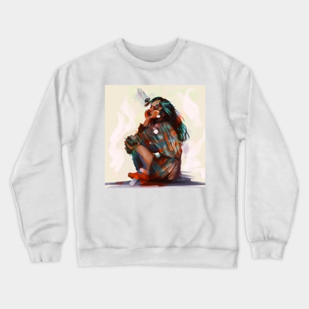Tenth Crewneck Sweatshirt by marioteodosio